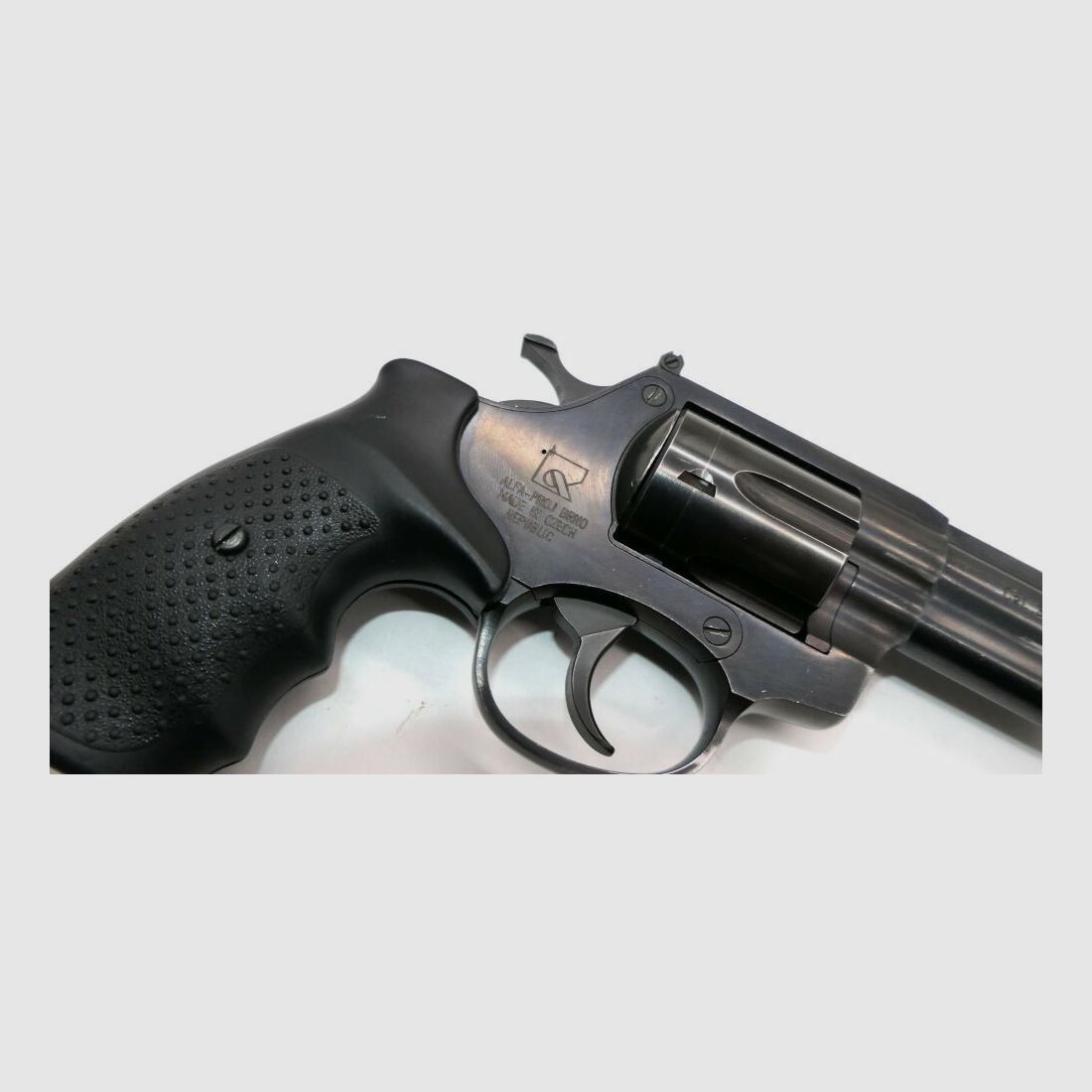 ALFA Revolver, ALFA steel Mod. 3531 im Kaliber
