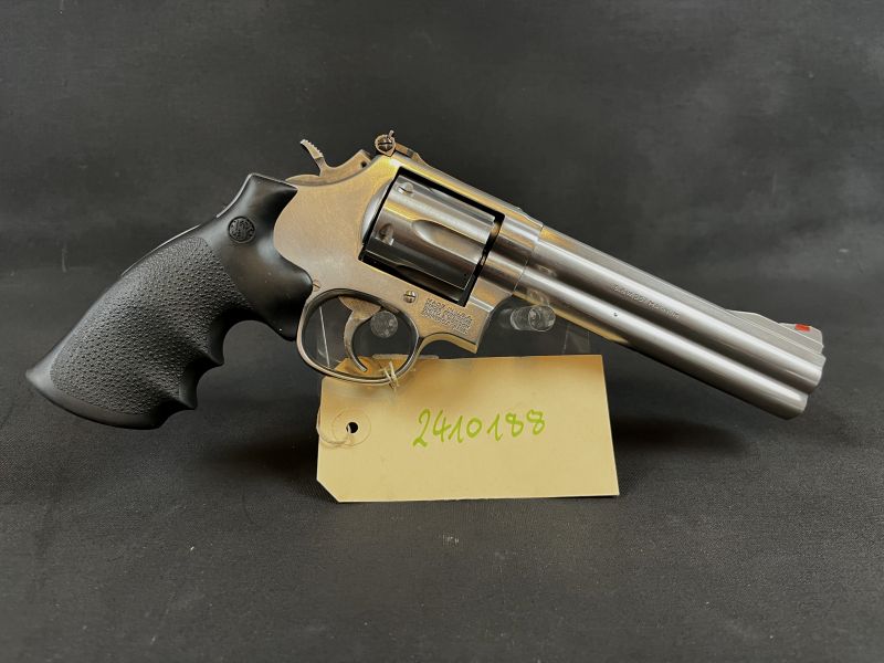 Smith & Wesson Mod. 686-4