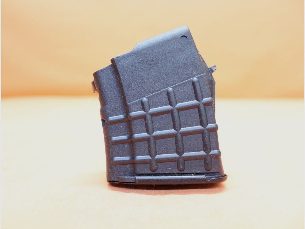 Arsenal Arsenal SAR 762: Magazin 10-Schuss 7,62x39 Polymer schwarz