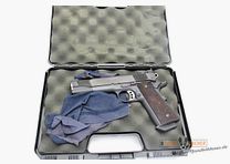 LES BAER Custom pistolet kal. .45 ACP przyrządy celownicze Bo-Mar