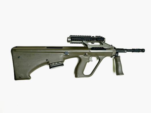 AUG A3 SA Jagdkommando