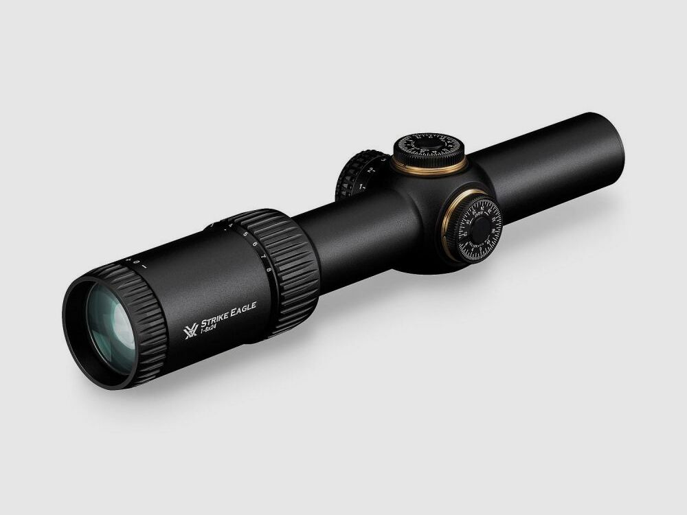 Vortex Strike Eagle 1-8x24 AR-BDC3