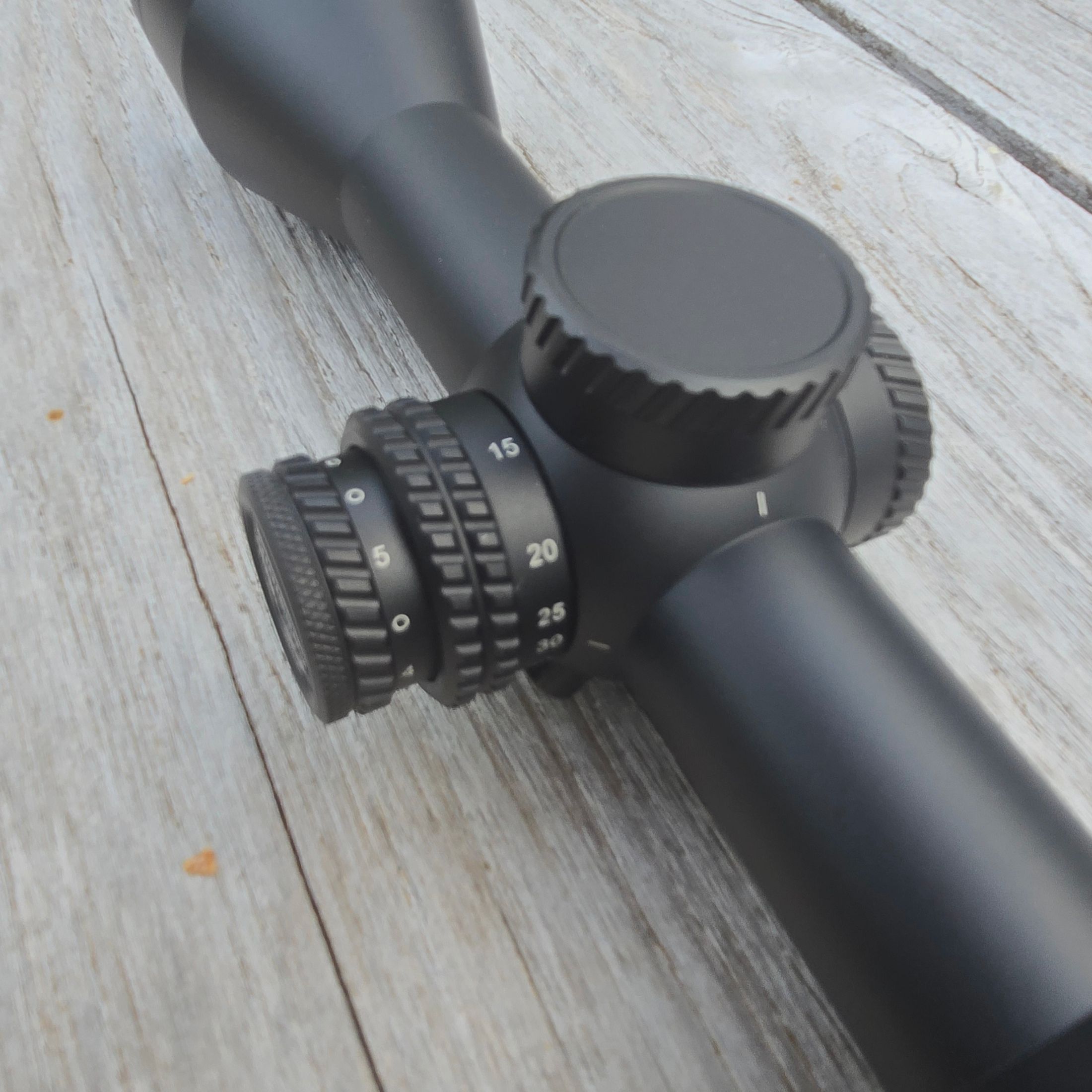 Sightmark Zielfernrohr Presidio 2-12x50 HDR NEU