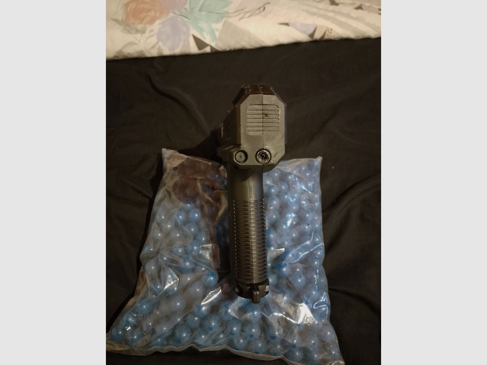 How Tippmann Tipx Pg7 Mission Marker .68 Accessories Tuning 500 Paintballs Cal 68 Set 2 Magazines