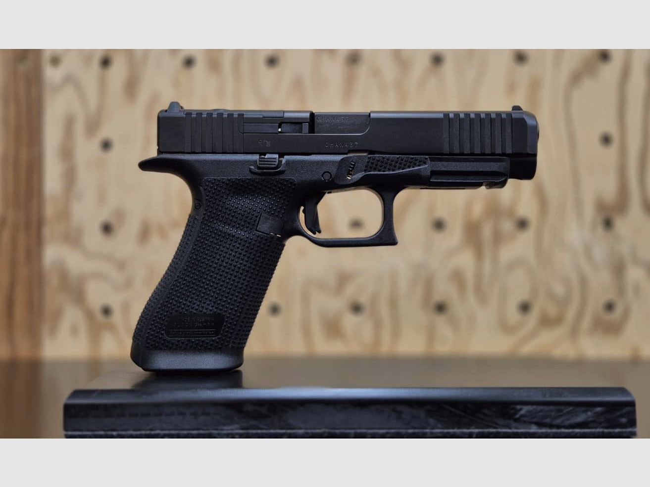 Pistolenpatronen Sellier & Bellot 9x19mm/9mm JHP, Bild 30 von 34
