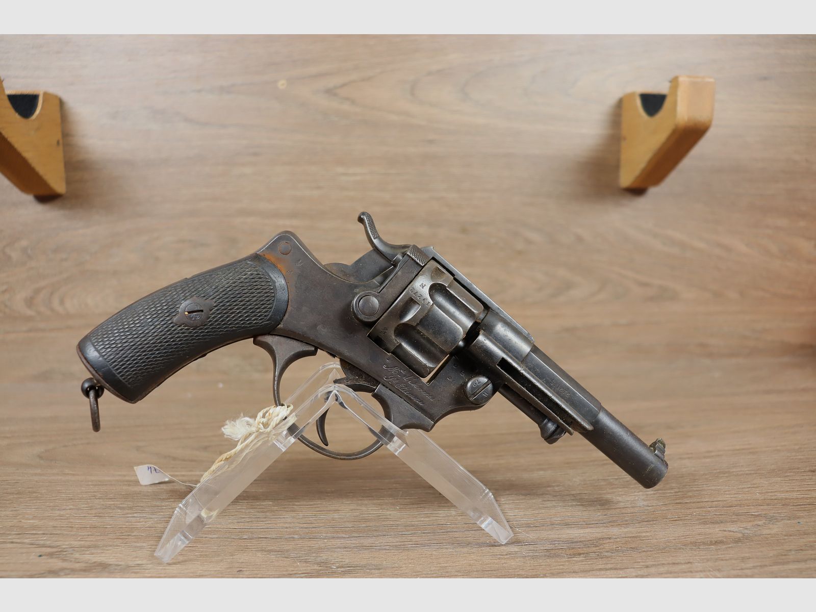 Chamelots 1874 avec Holster, image 1 sur 4