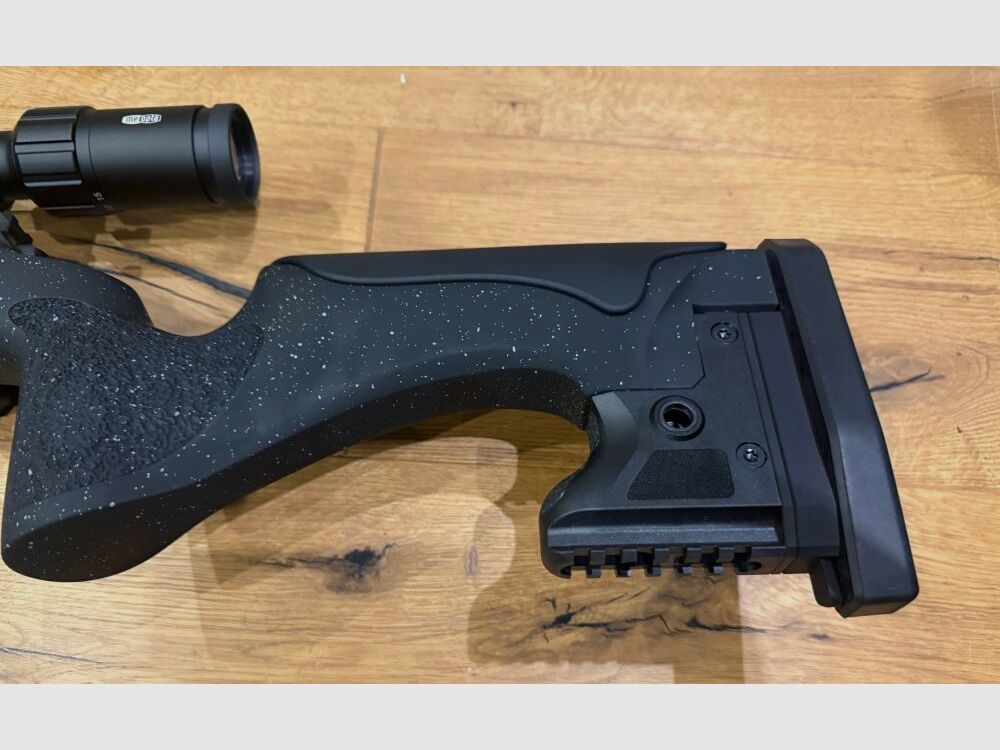 CZ 457 LRP Zwart