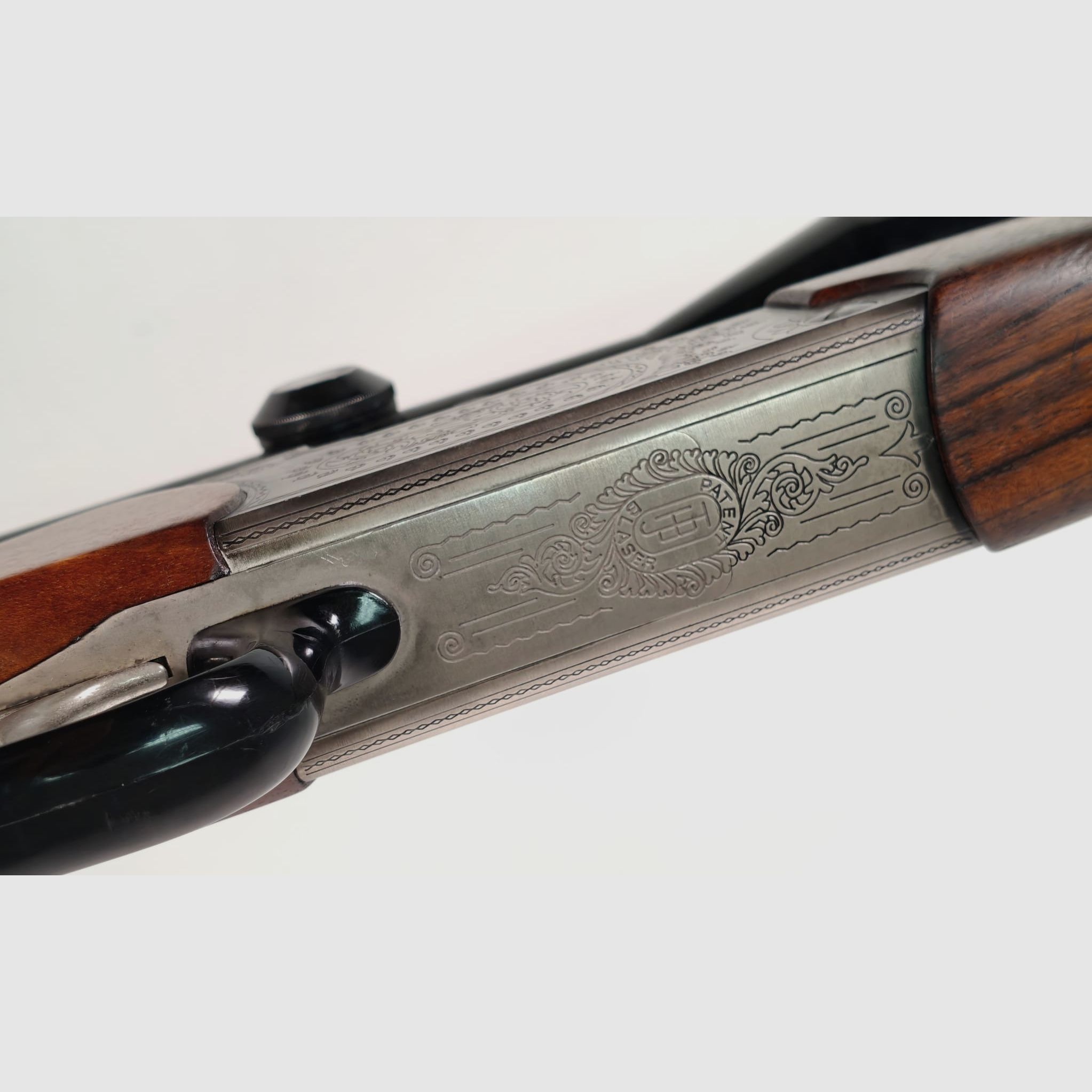 Blaser ES67 combination gun 6,5x57R & 16/70 incl. Zeiss 6x42