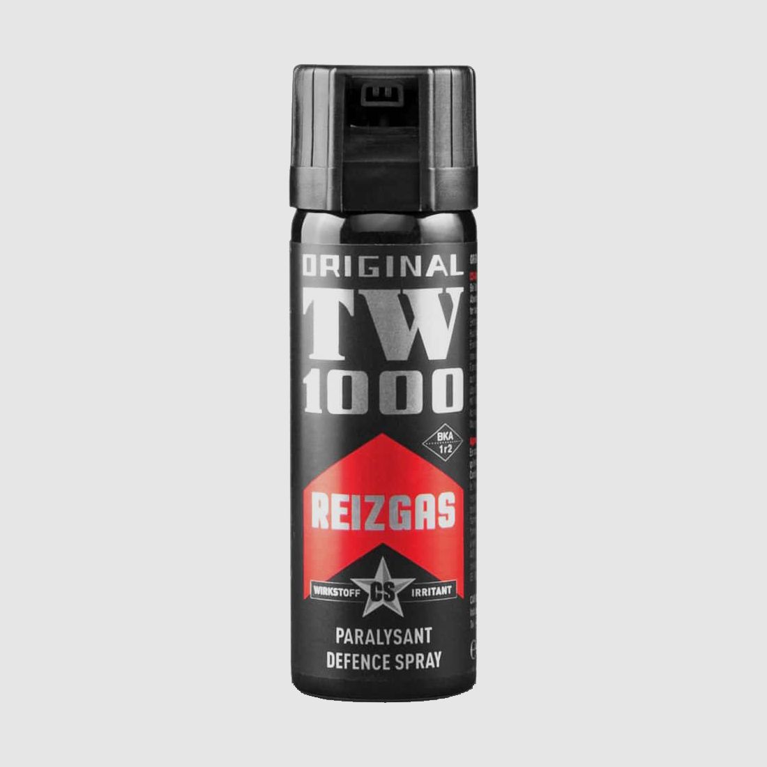 TW1000 Classic CS-Gas 63ml