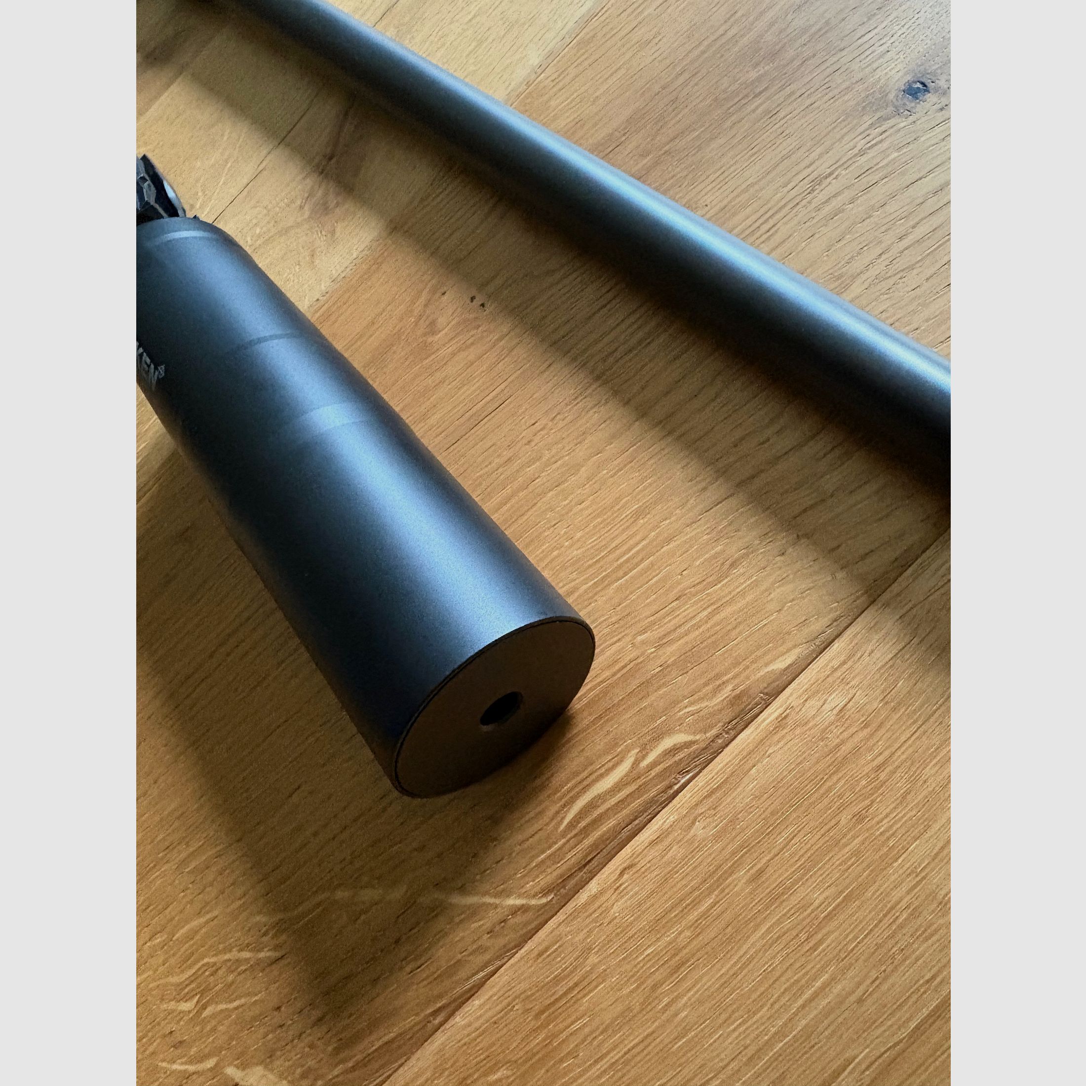 Wechsellauf R8 Semi Weight 8x57is mit Hausken SD