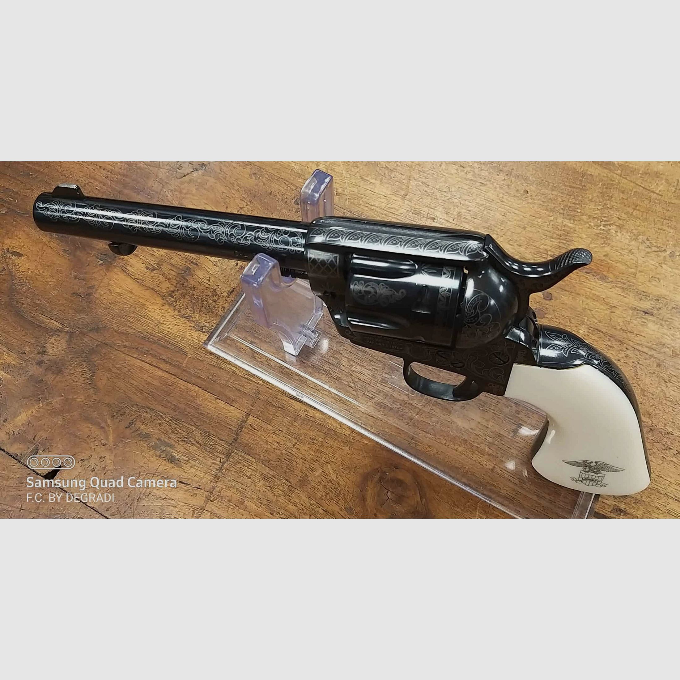 PIETTA 1873 S.A. 357 MAGNUM, immagine 2 di 4