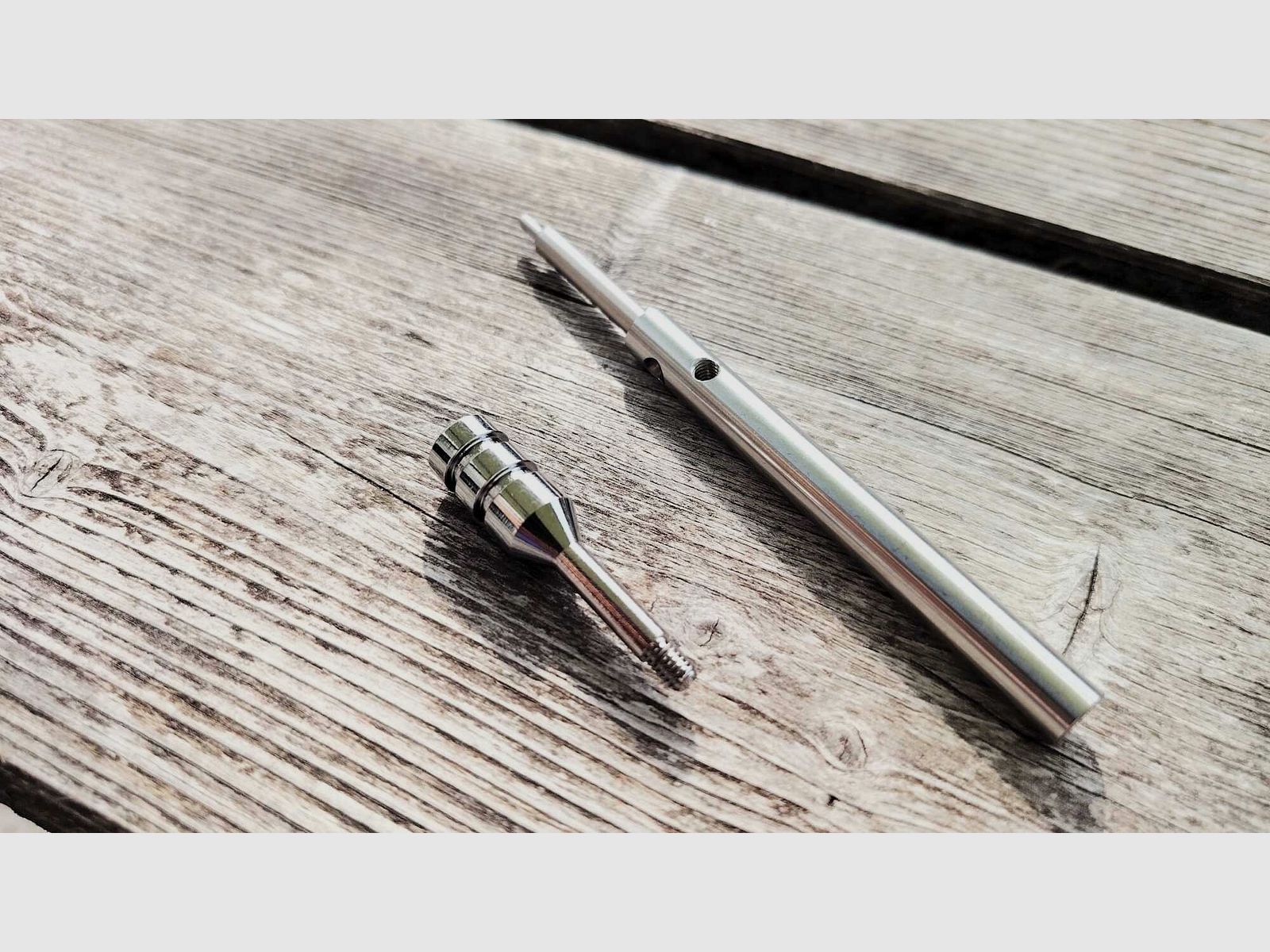 Diana Bandit & Chaser & Stormrider & Trailscout lever action .177 / 4,50mm - gehard staal