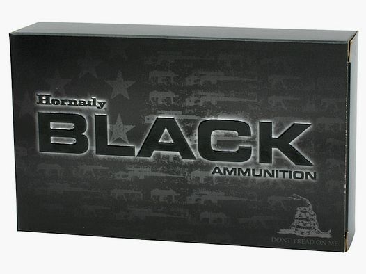 Hornady Black .300 AAC Blackout 110GR V-Max 20 Patronen