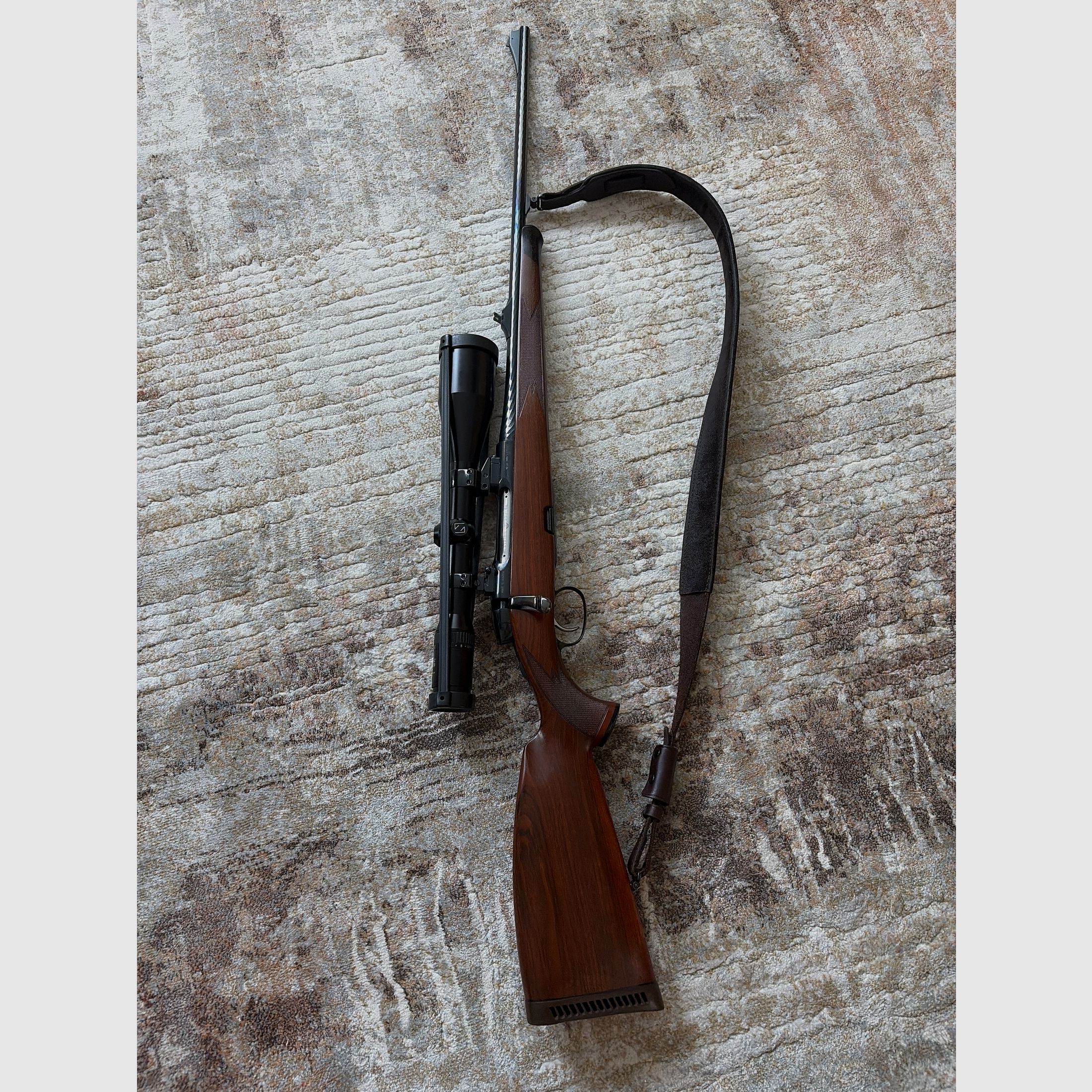 Steyr Mannlicher Luxus SBS 96 