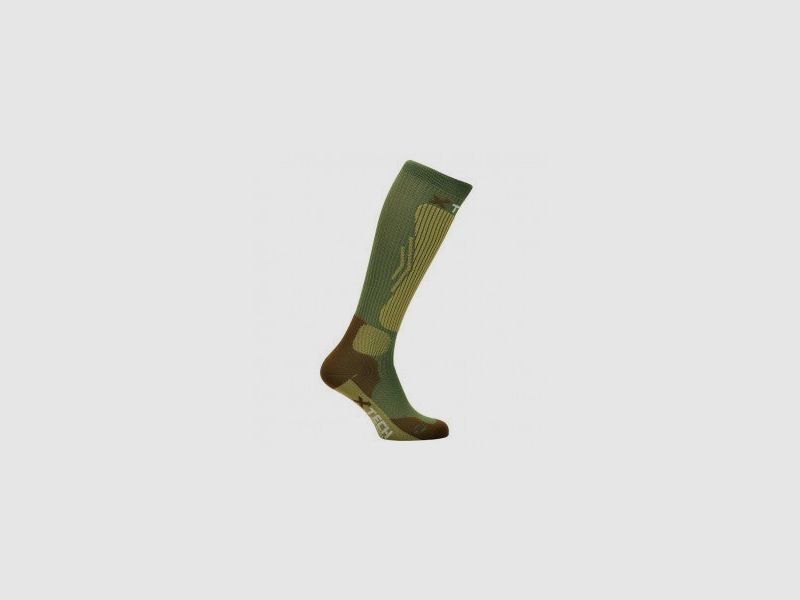 XTECH TECHNISCHE COMPRESSIEKOUSEN, afbeelding 2 van 4