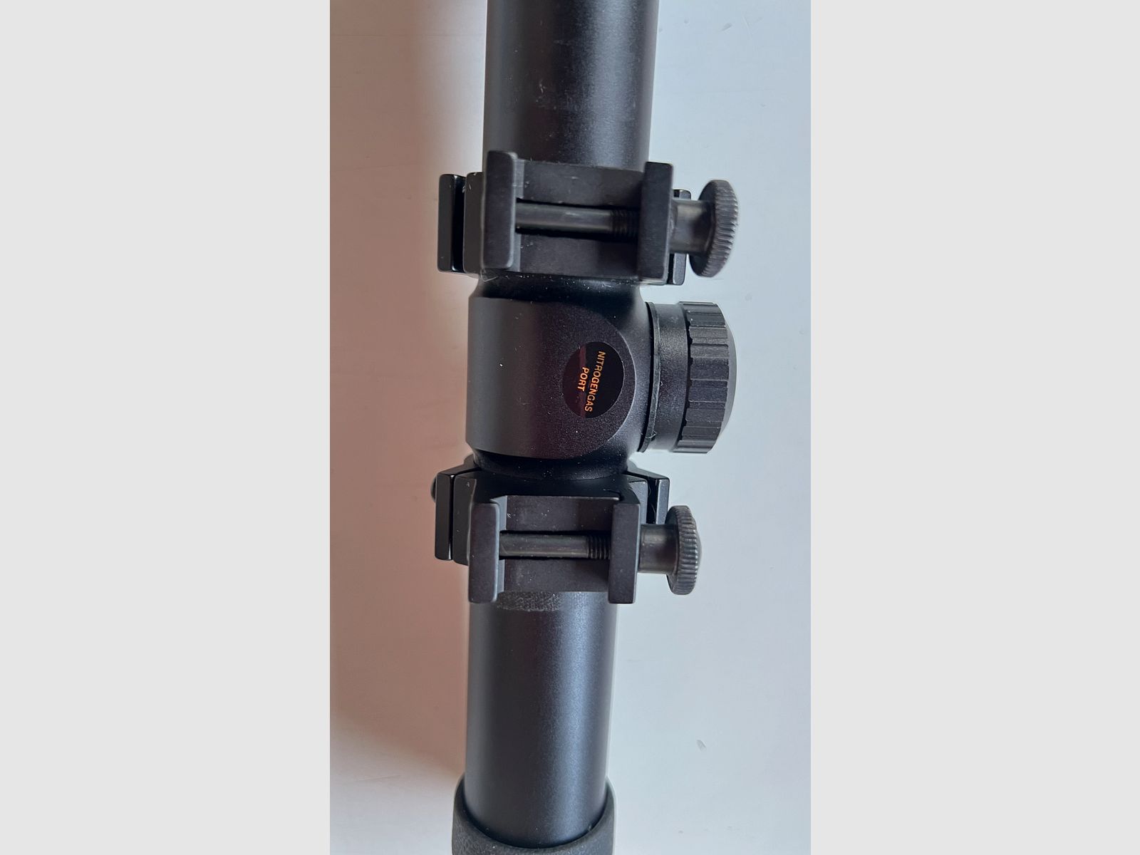 Zielfernrohr SUTTER 1.25-4.5X26E