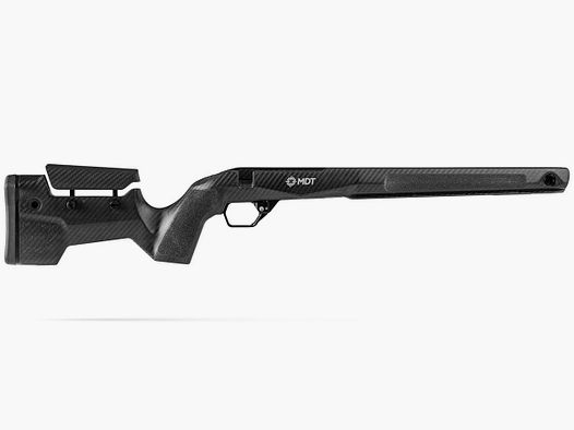 MDT Chassis – CRBN Hunter Kit – Remington 700 – LA – RH – Stały – ARCA – CCF