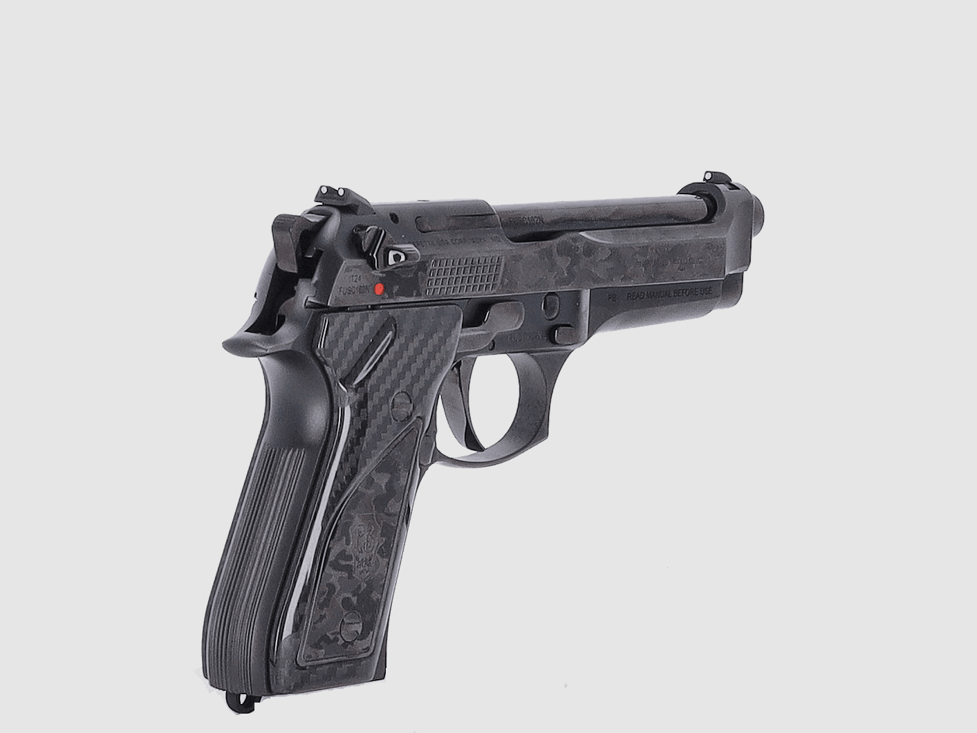 Pistolet Beretta 92FS Fusion OCP Cal. 9mm Luger, image 2 sur 4