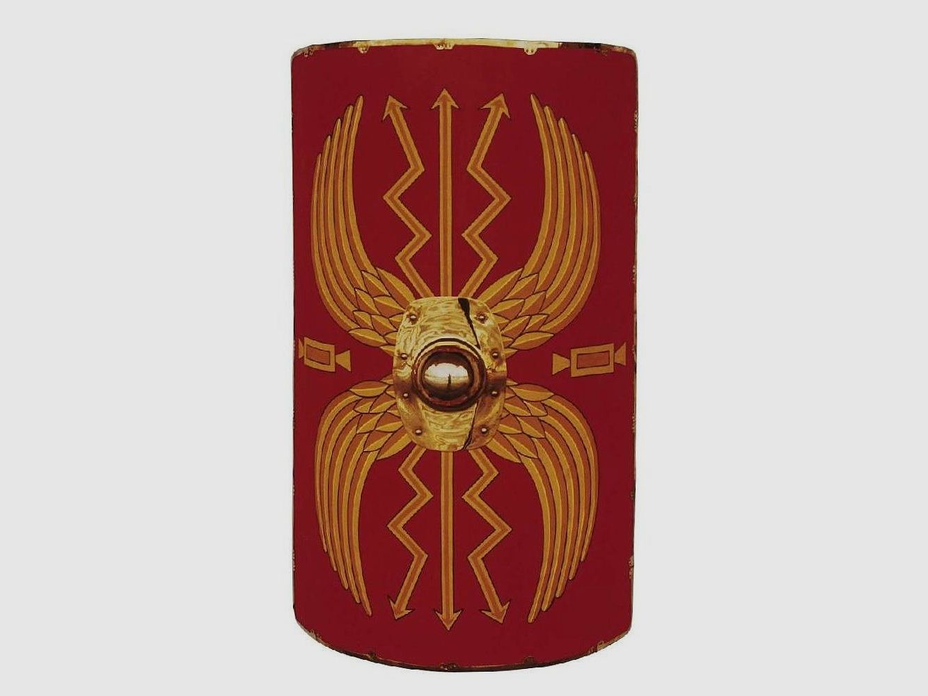 Rzymska tarcza Scutum tarcza legionisty rzymskiego