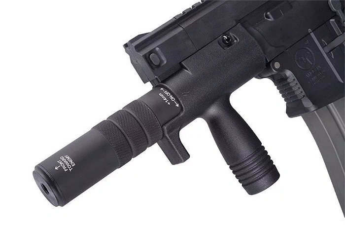 Karabinek ASG AMOEBA AM-006, zdjęcie 17 z 18