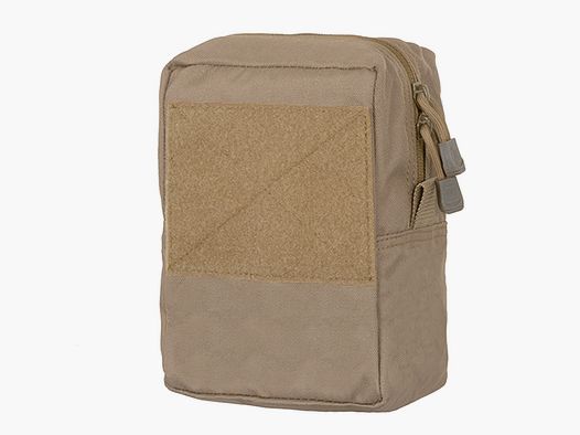 Universal Large Pouch MOLLE - Coyote [8FIELDS]