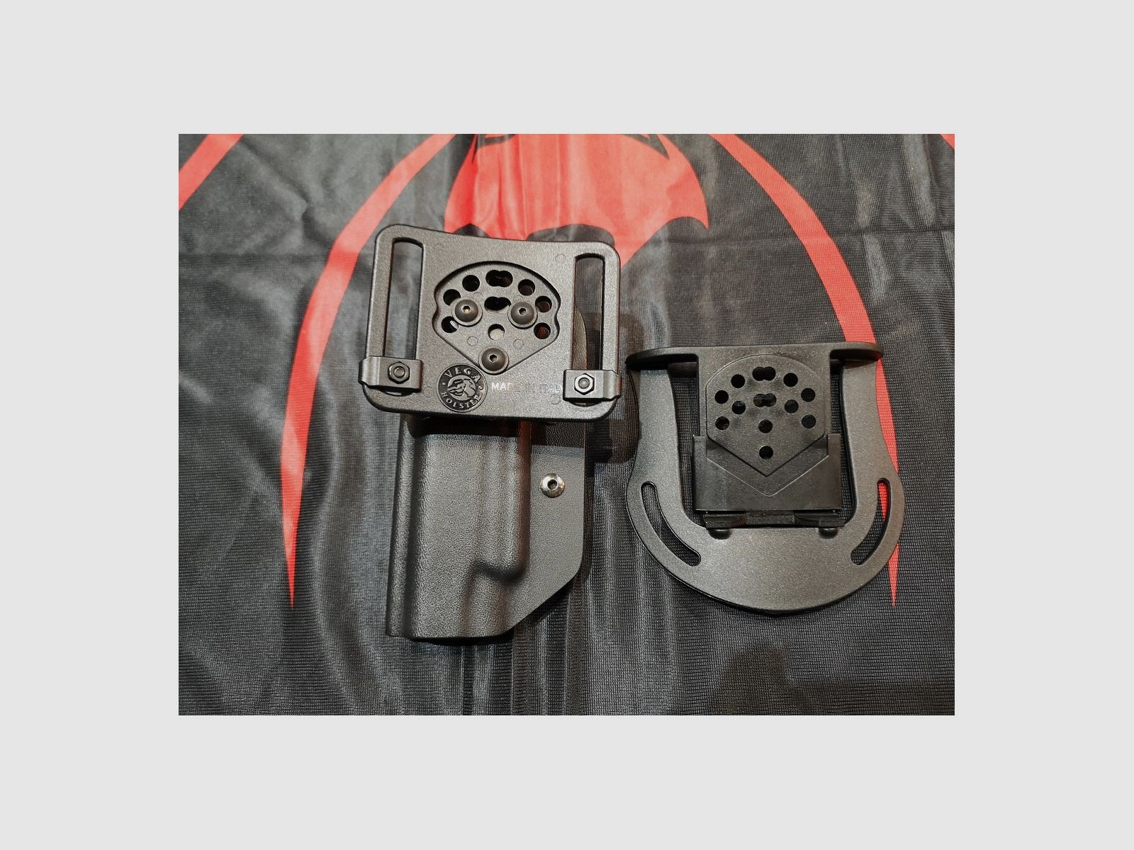 Vega Holsters - Kydexowa kabura OWB do pistoletu Colt 1911 - VKO858, zdjęcie 2 z 2