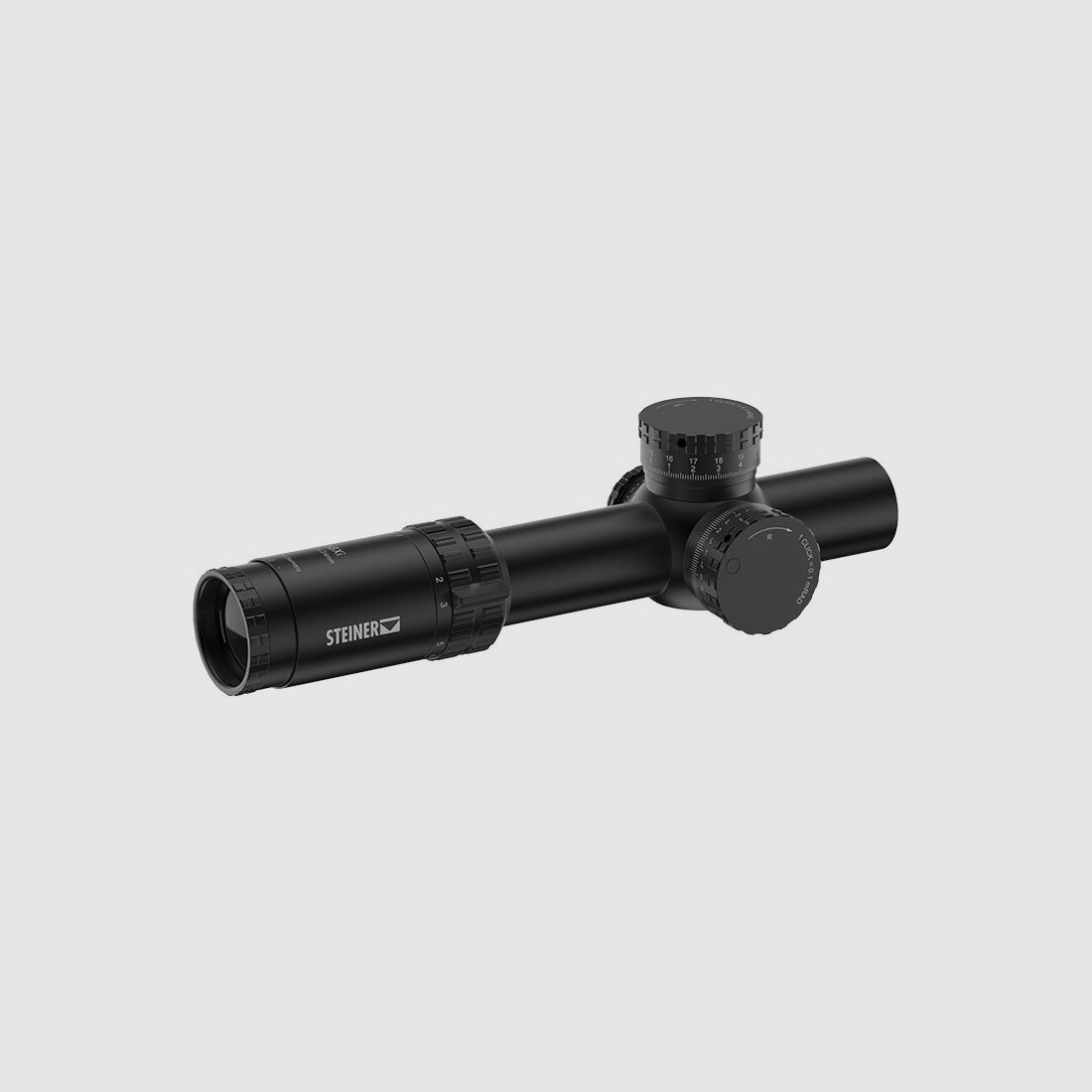Ottica Steiner M8Xi 1-8×24, immagine 2 di 3