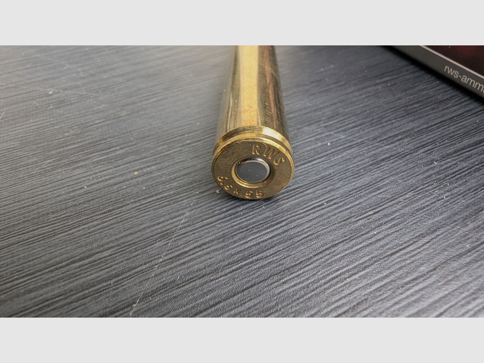 Munition RWS Jaktmatch 6,5x55 SE
