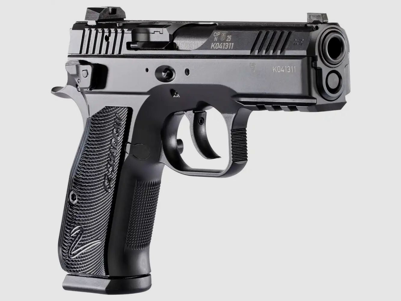 Ceská Zbrojovka CZ75 Shadow II Carry - 9mm Luger