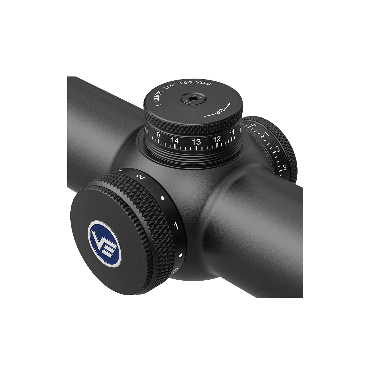 Zielfernrohr Vector Grizzly PRO 3-12×56 HD G4 Fiber, Bild 9 von 10