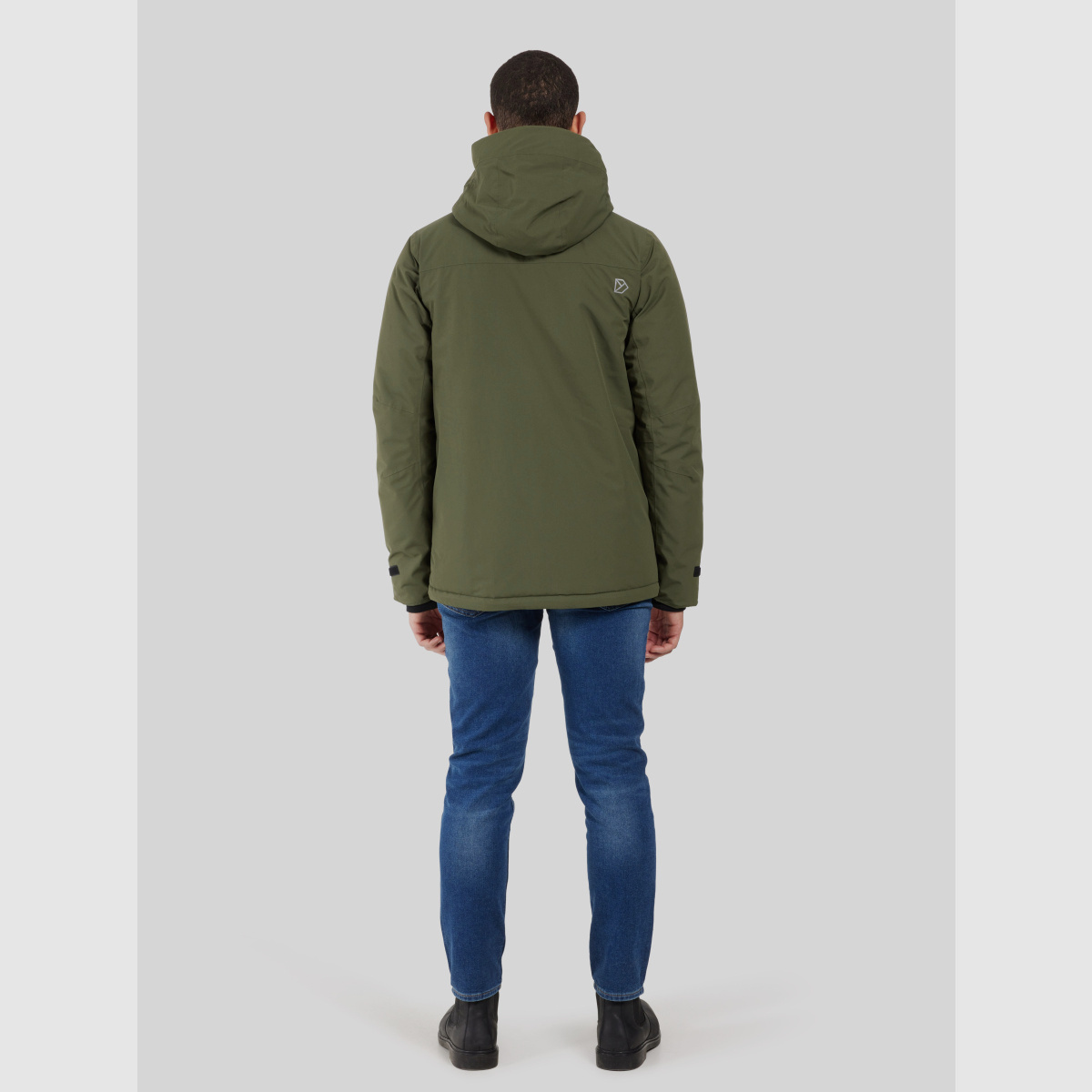 DIDRIKSON Stefan Jacke Deep Green
