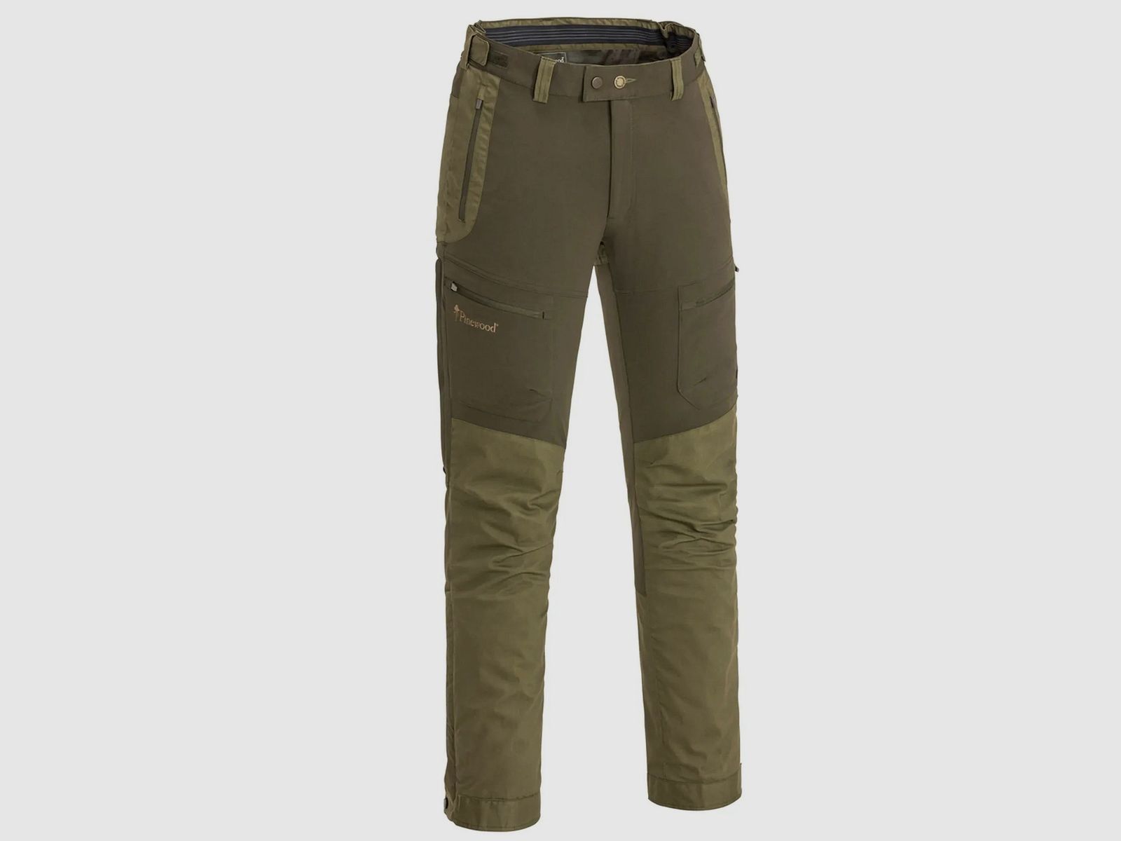 Pinewood Pinewood Hose Finnveden Hybrid Extreme oliv