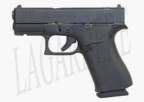 GLOCK 43X FS RAIL MOS (PISTOLE)