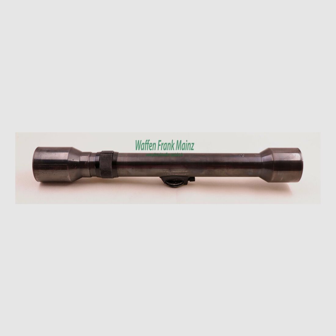Hensoldt - Wetzlar Mod. Dyalitan/Stahl 4x35