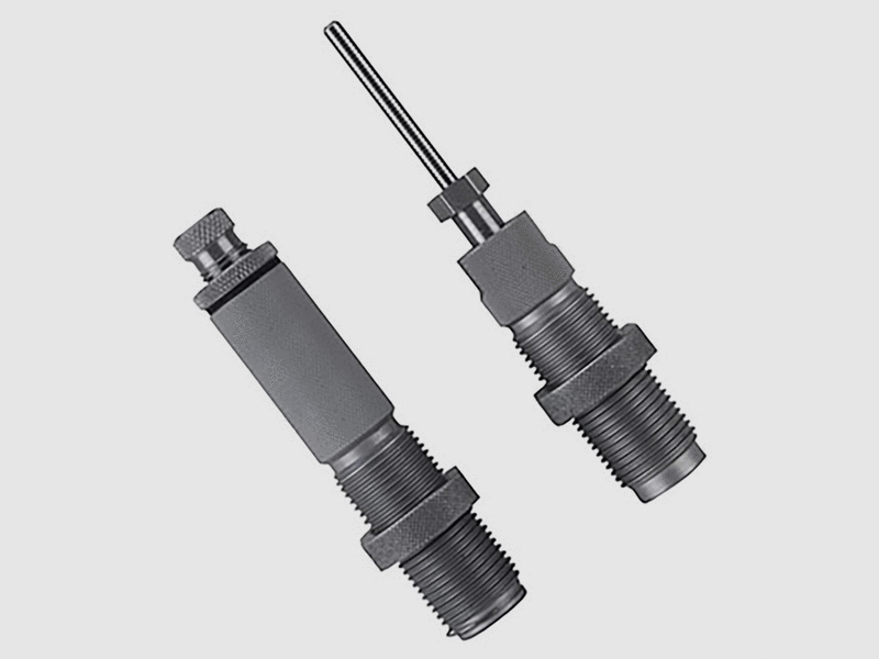 HORNADY CUSTOM GRADE RIFLE SETS HORNADY 458 SOCOM VOLLEDIGE MATRIJZENSET