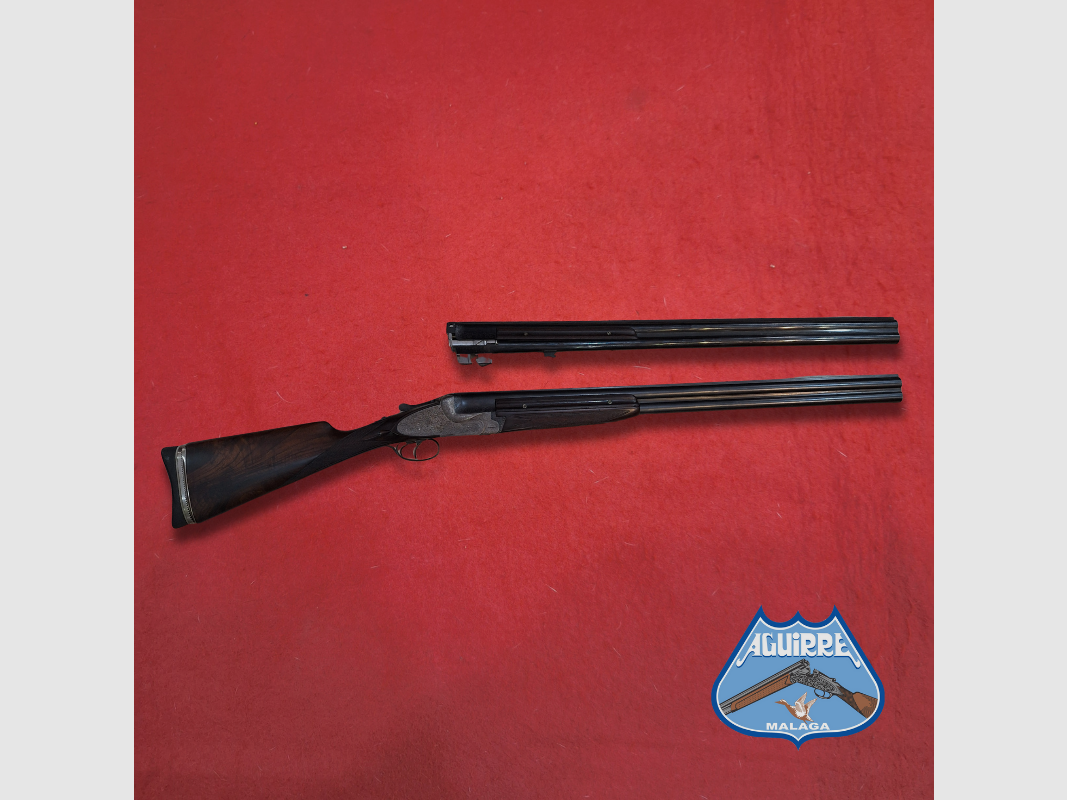 Ugartechea Modell N 153 Kal. 12 mit 2 Läufen, Bild 2 von 14
