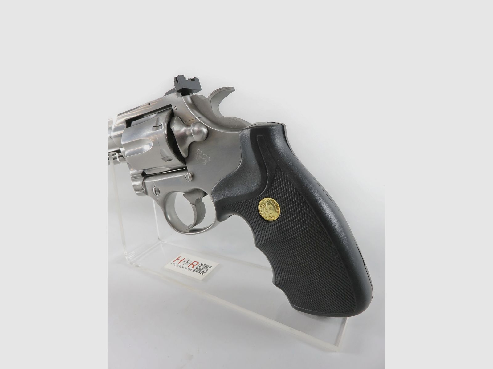 COLT King Cobra Comme neuf | 6 pouces | Acier inoxydable | .357 Mag