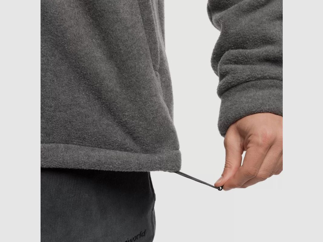 Trangoworld CHAQUETA RUOMS GRIS, imagen 7 de 7