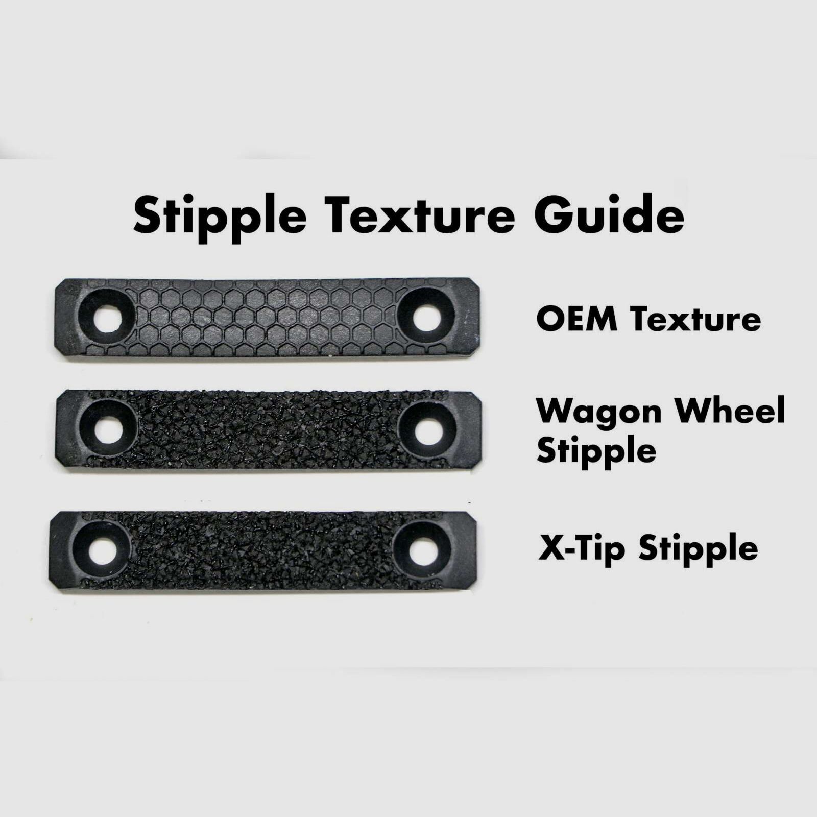 SLATE GRIPS – 3 SLOT, image 2 of 3