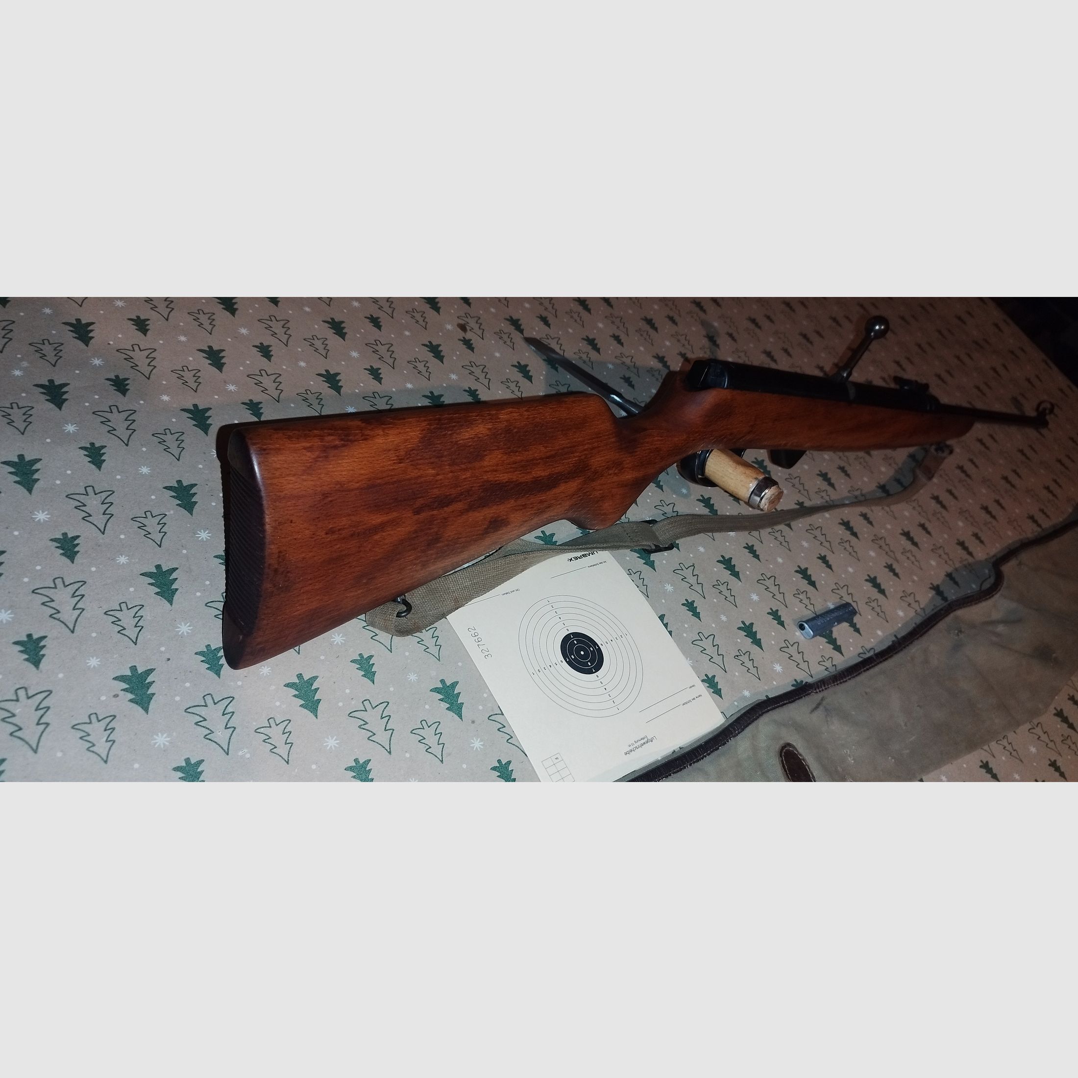 Wunderschöne Haenel 310 top Zustand