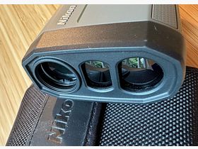 <Nikon Prostaff 1000 rangefinder>