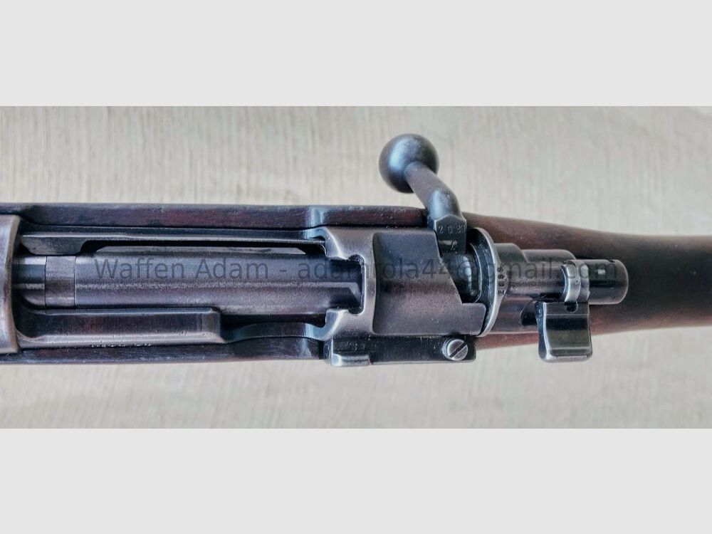 Mauser S/42 K98 k