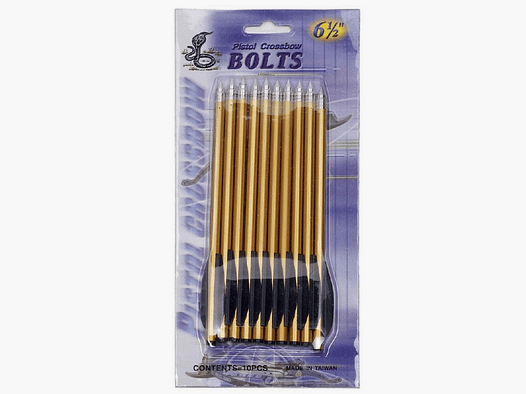 Haller Ersatzpfeile Metall (10 Stück)
