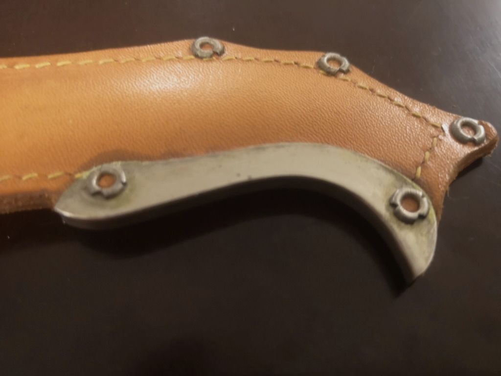 Finnenmesser original Vintage Bestzustand