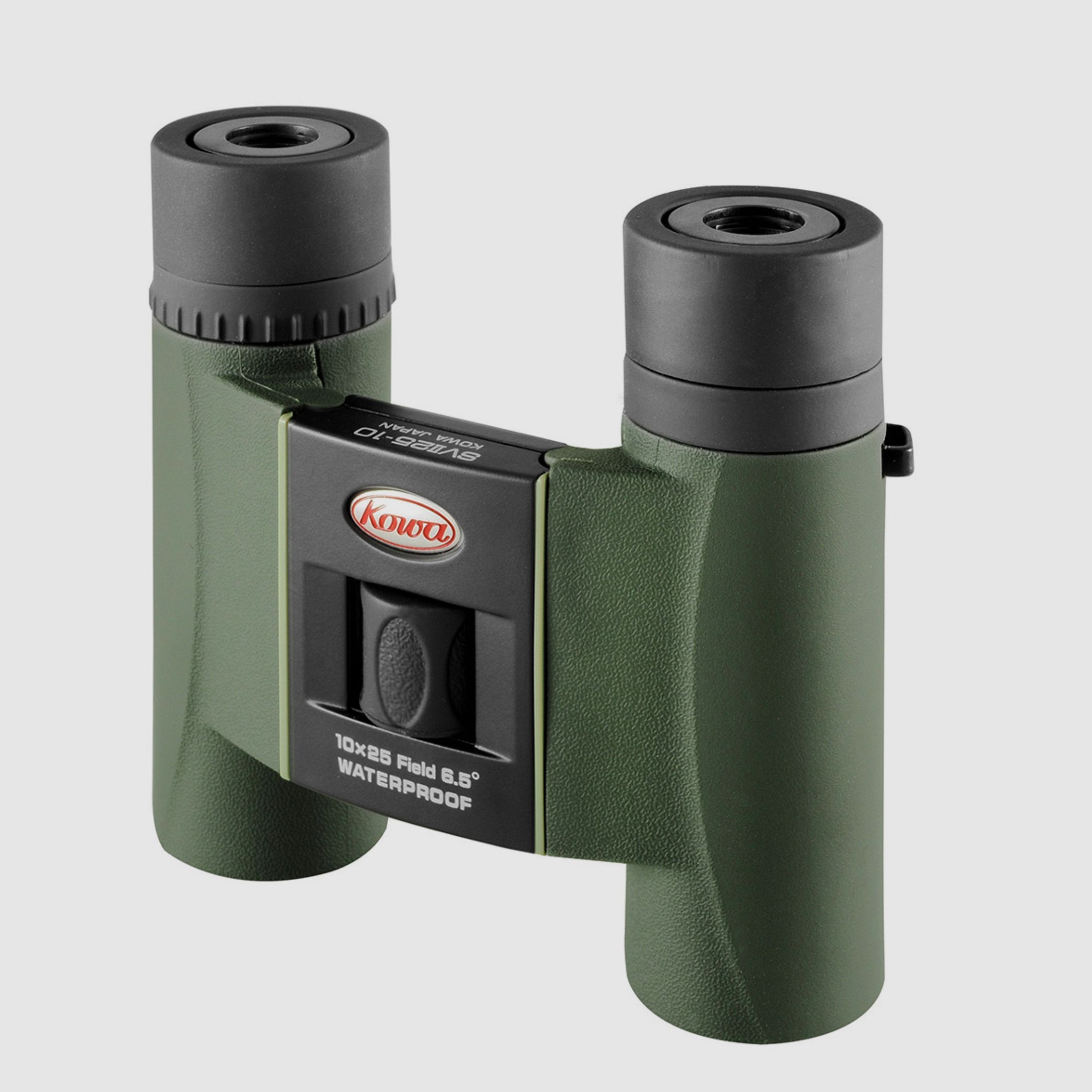 Kowa 10X25 SV II Fernglas mit Zubehör