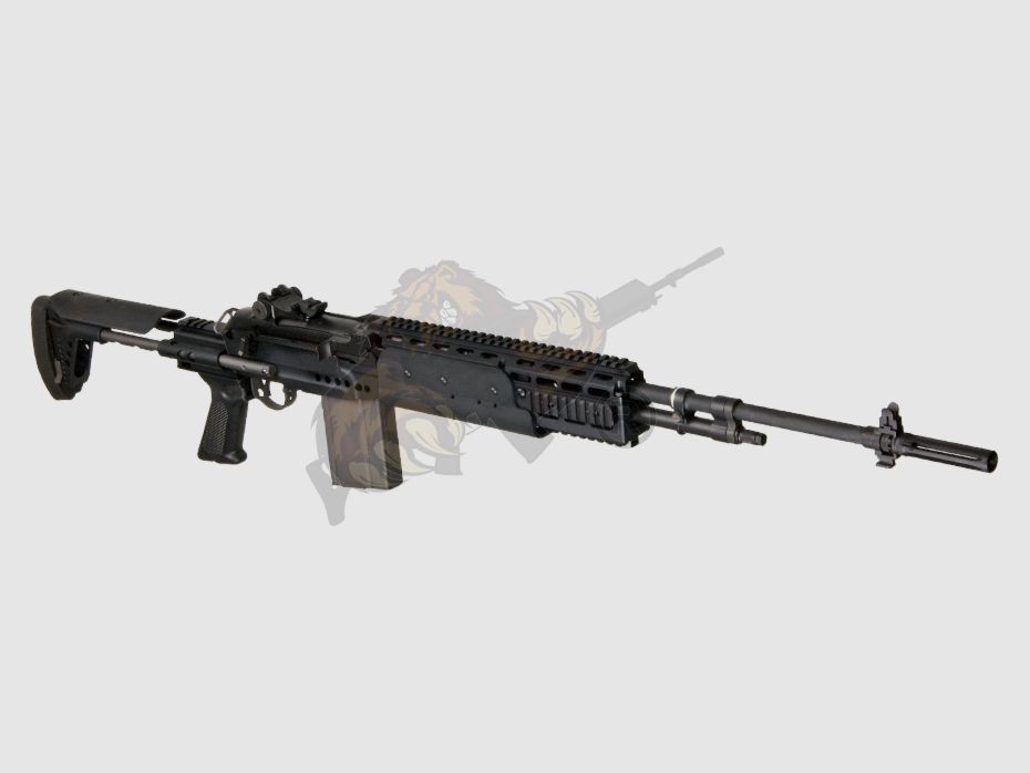 G&G GR14 EBR-L Enhanced Battle Rifle mit ETU/Mosfet frei ab 18 - S-AEG frei ab 18