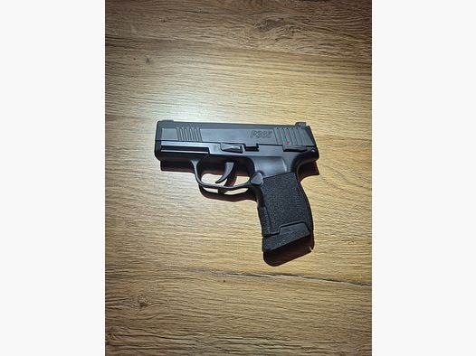 SIG SAUER P365 / 4,5 mm BB / BlowBack / CO2