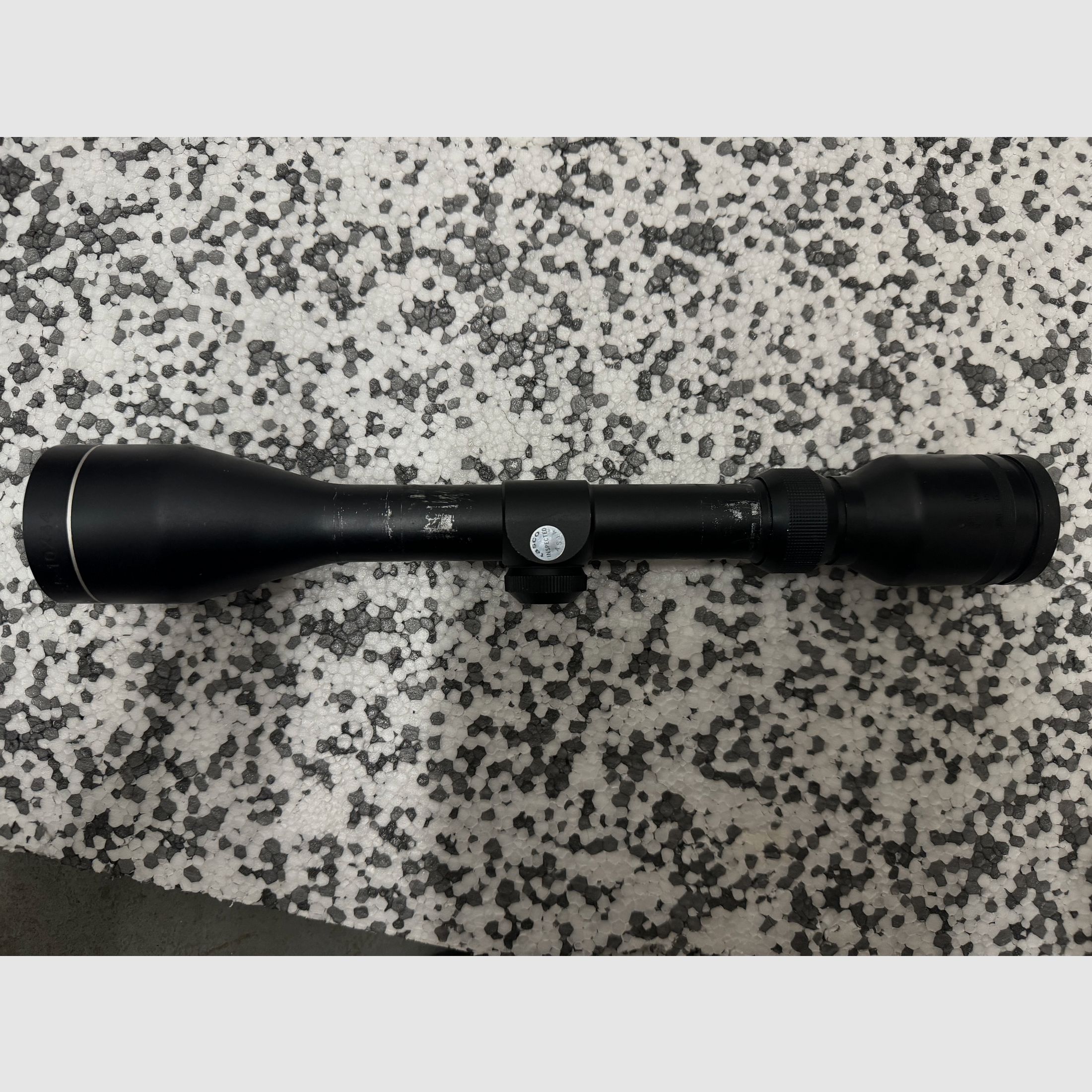 Tasco 2,5–10x44 Hecho en Japón