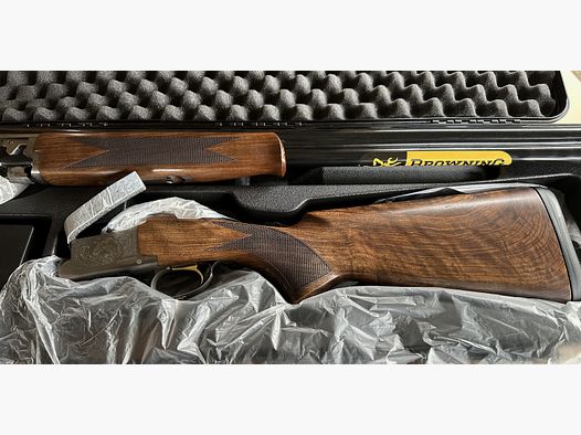 Browning Bockdoppelflinte B 525 Game 1