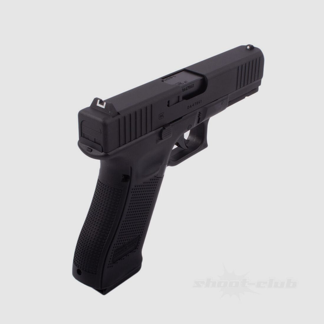 GLOCK Glock 17 Gen5 Blow Back